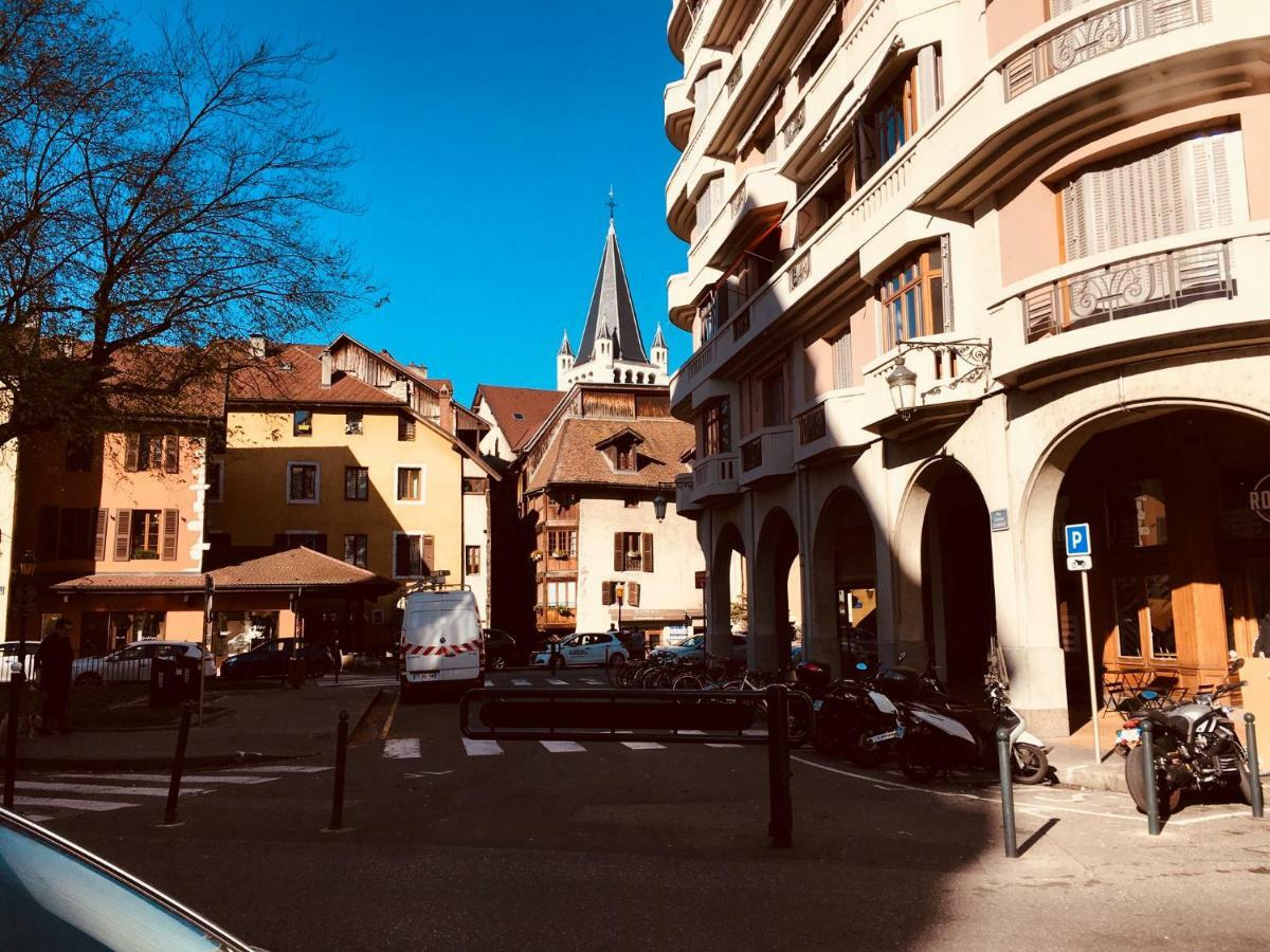 Lodges Du Canal St-Dominique Annecy Exterior photo