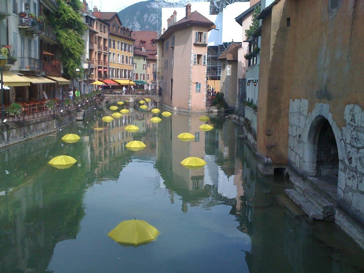 Lodges Du Canal St-Dominique Annecy Exterior photo